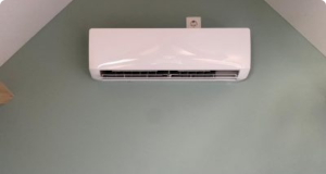 airco op de slaapkamer