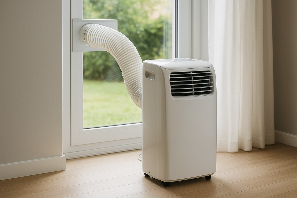 airco met slang