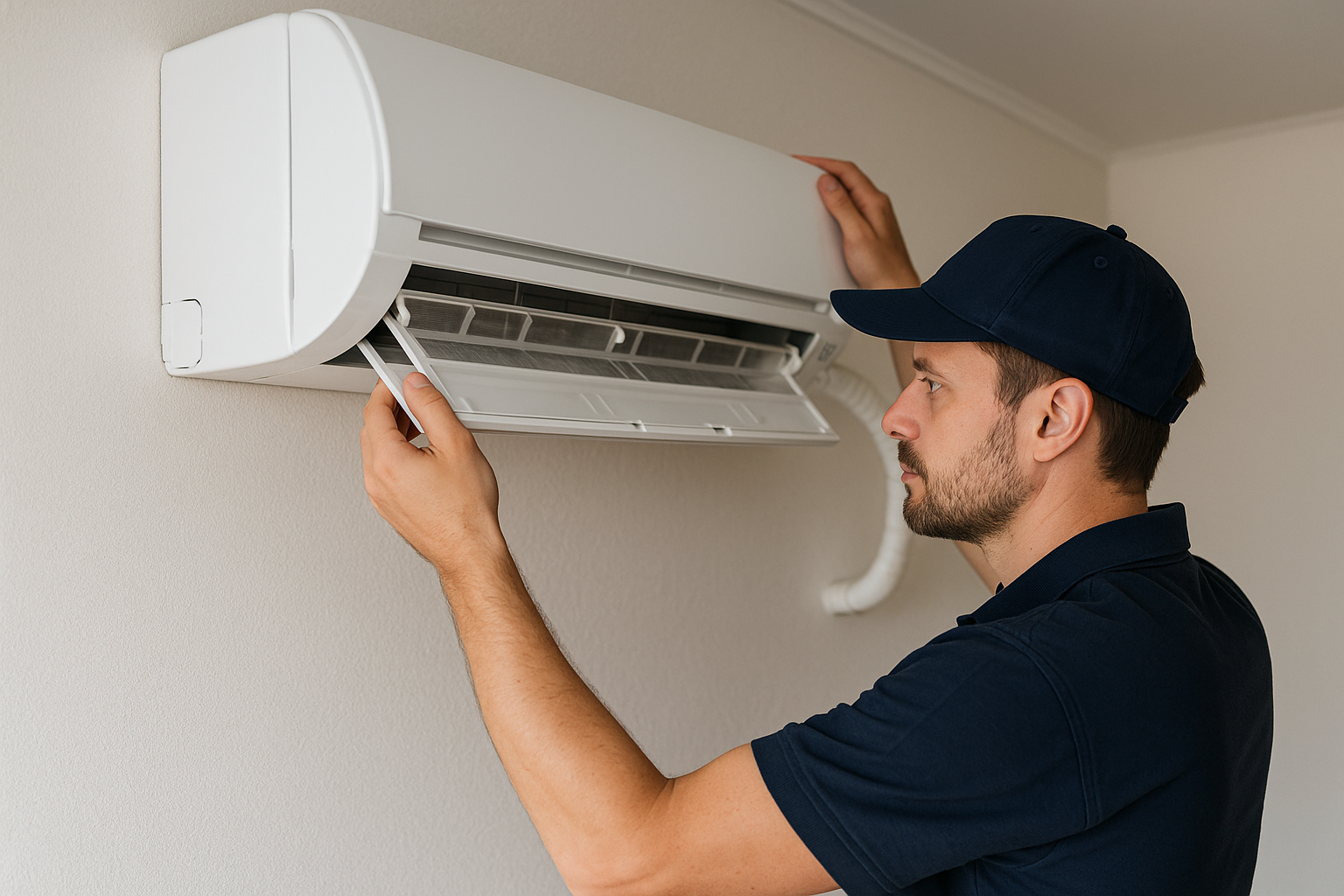 airco installatie particulier
