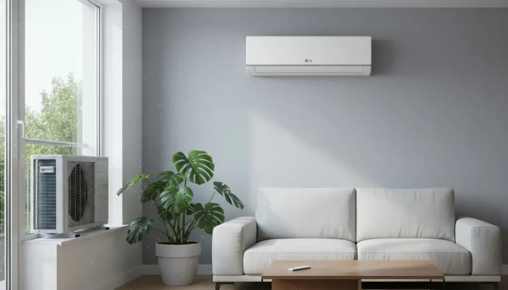 lg airco pc09sq 2.5kw