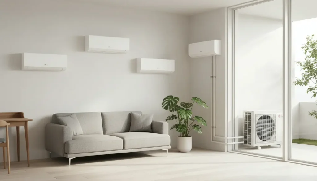 lg multi split airco