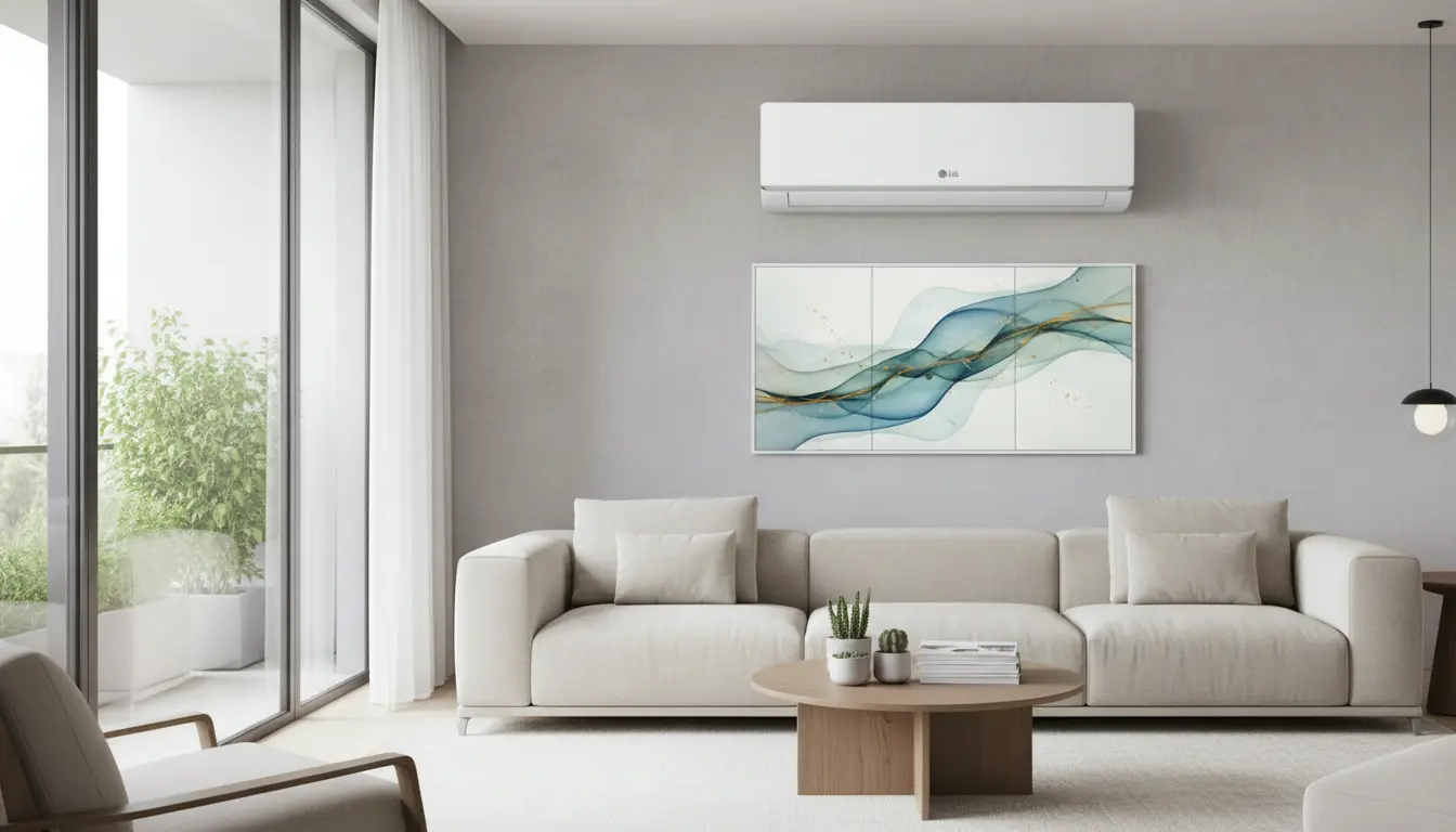 lg design airco