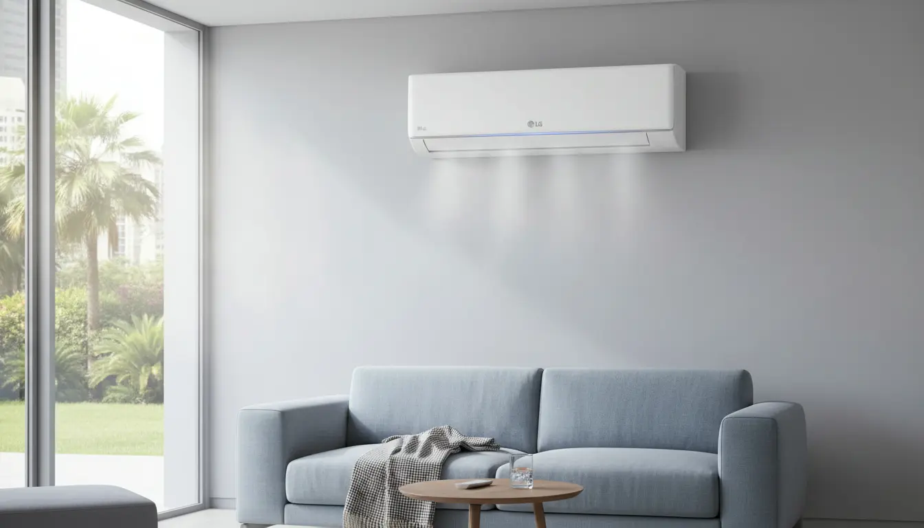 lg airco review