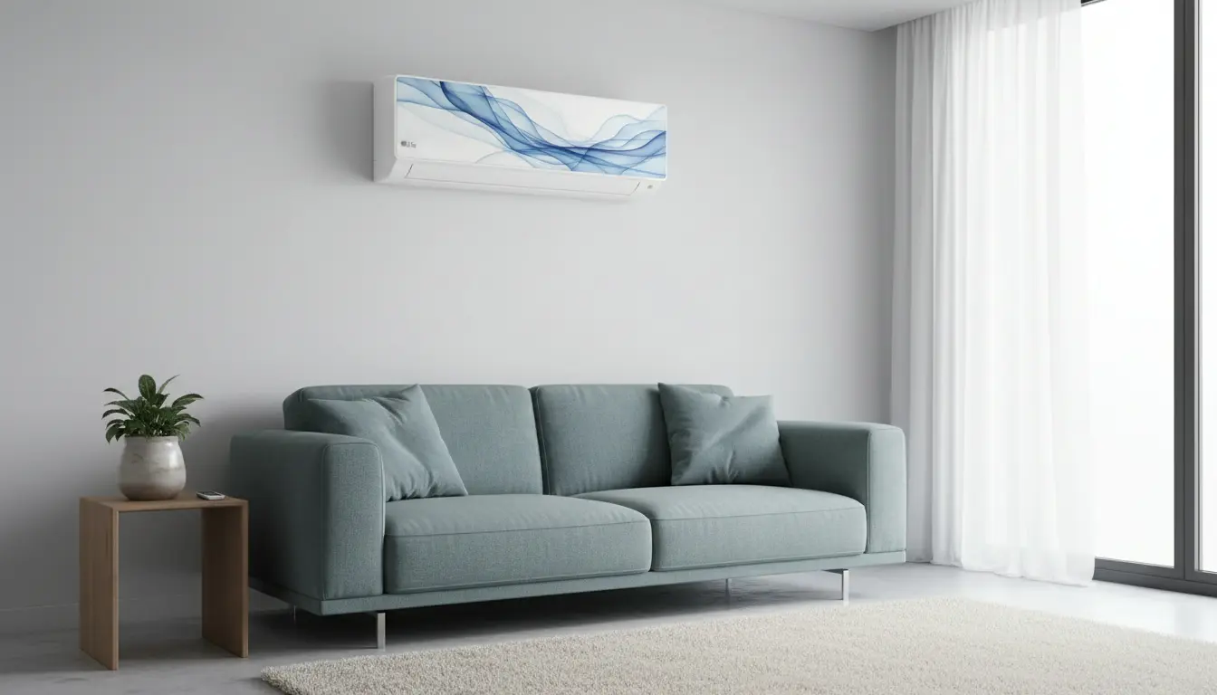 lg airco wandmodel