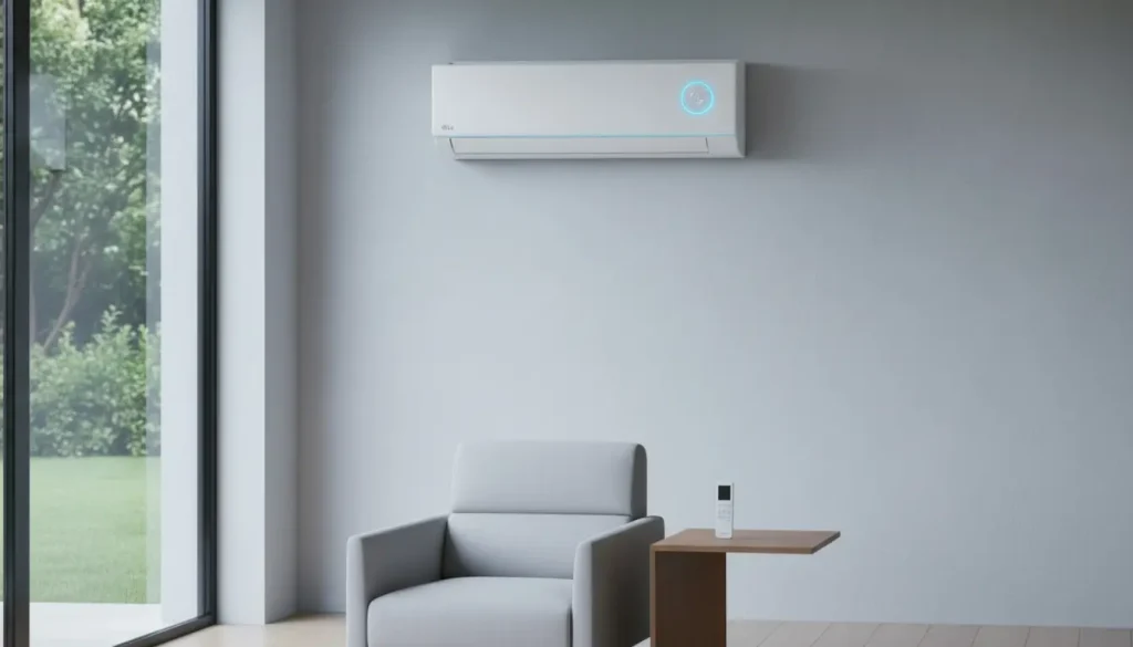 lg smart inverter airco