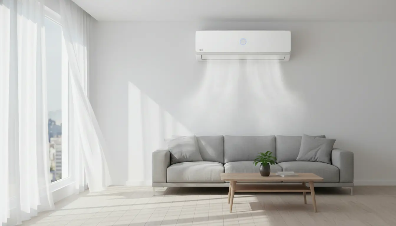 lg airco pc12st