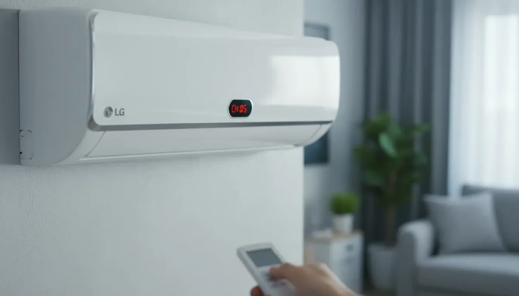 lg airco ch 05