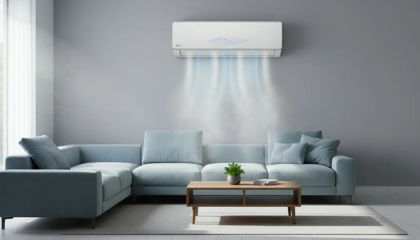 lg airco h18s1d