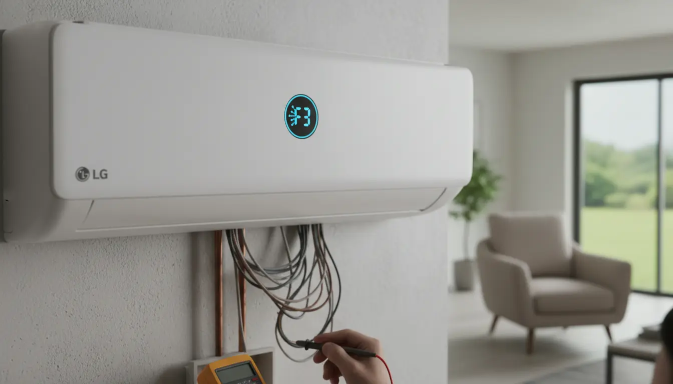 lg airco f3