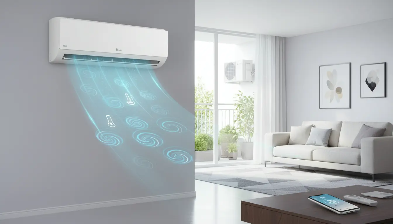 pc12sk lg airco