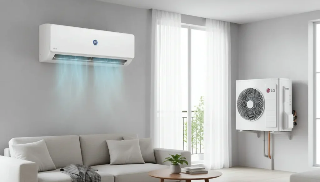 lg airco pc18sk