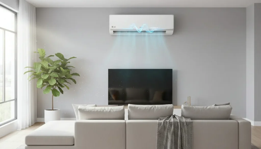 lg airco 24000 btu