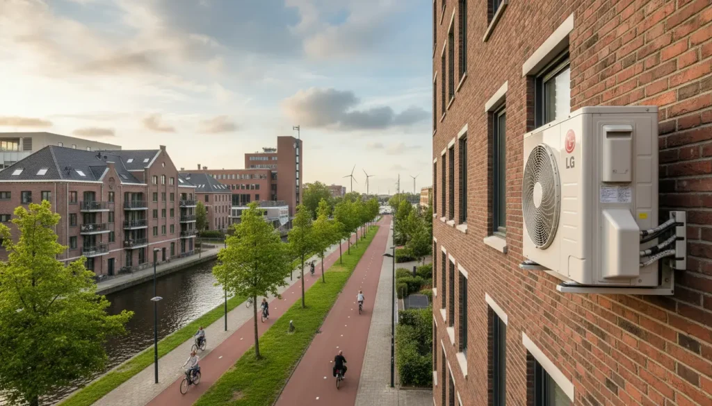 lg airco tilburg
