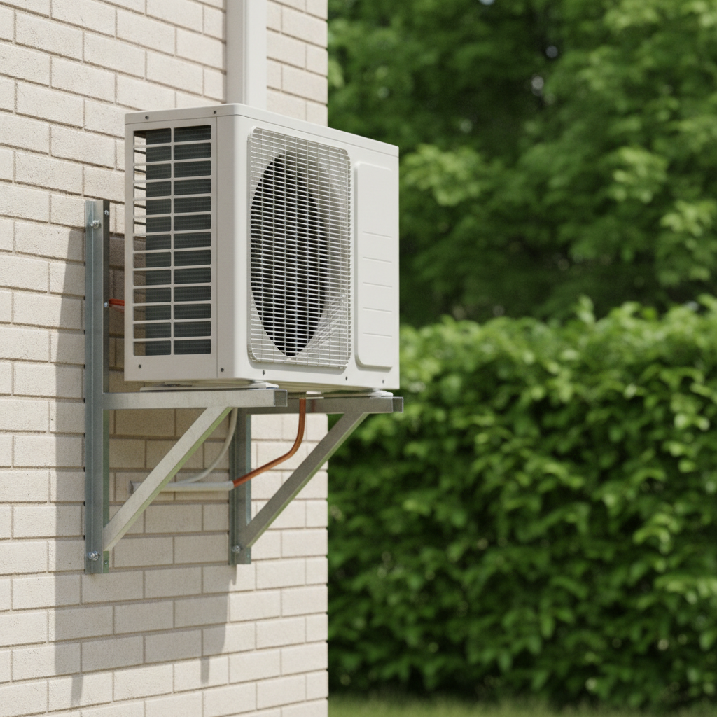 Airco met buitenunit: hoe werkt het en wat zijn de voordelen? - JG Airco