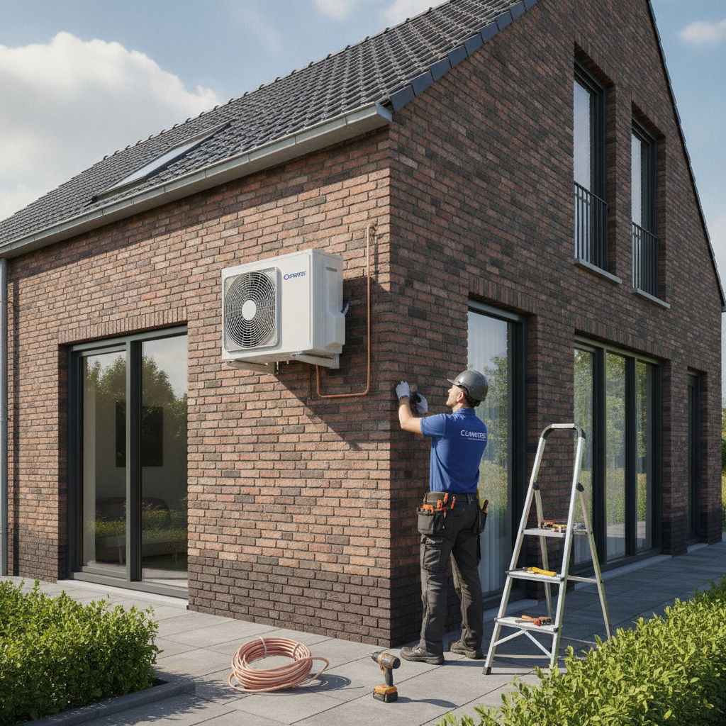 Airco met buitenunit prijzen: waar hangt de prijs van af? - JG Airco