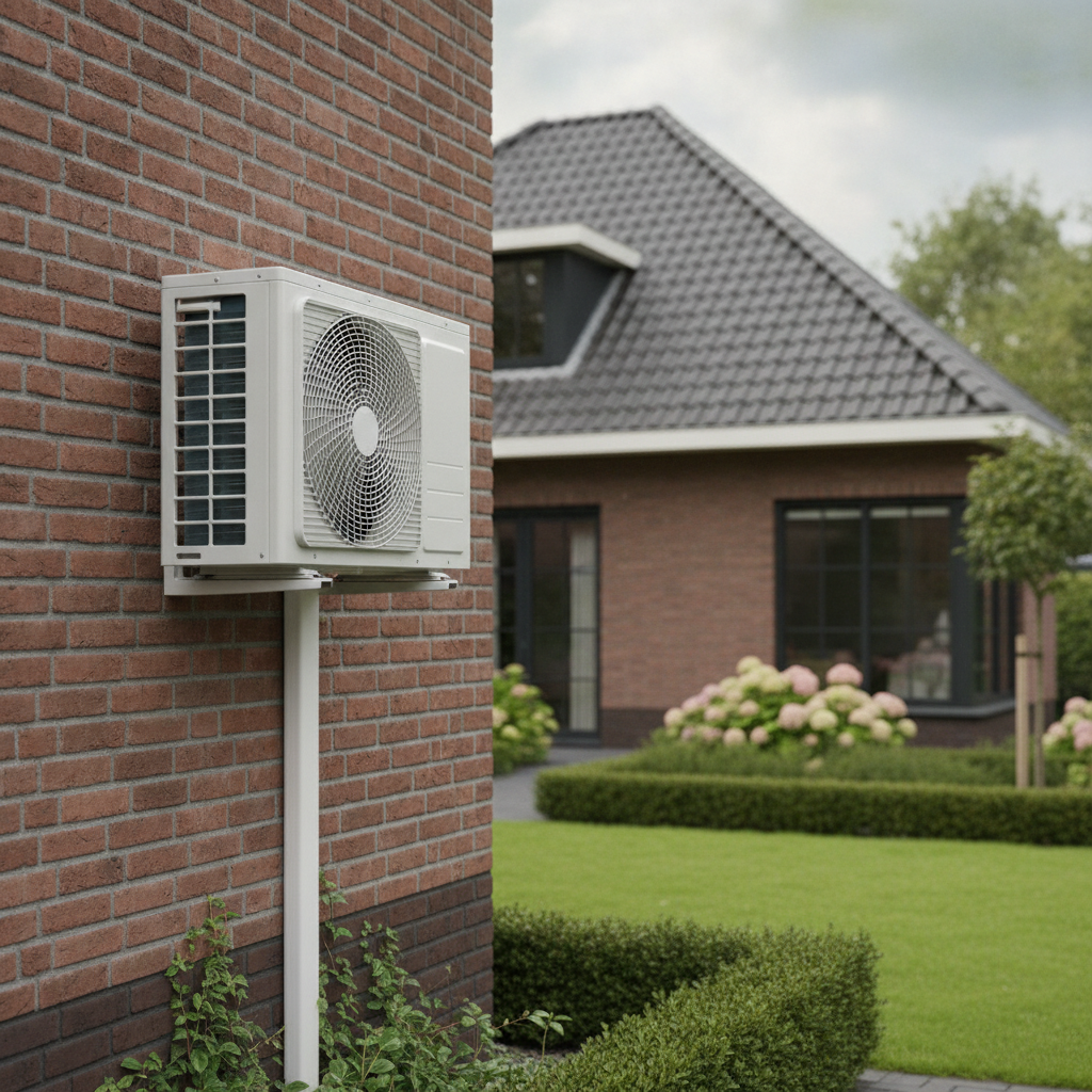 Airco met of zonder buitenunit: wat is beter? - JG Airco