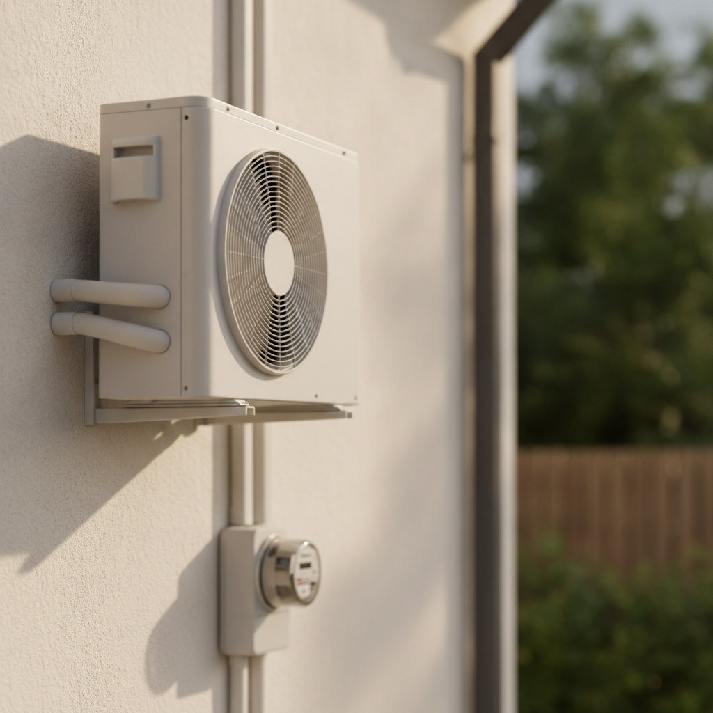Verbruik van een airco met buitenunit: wat kost het per uur? - JG Airco