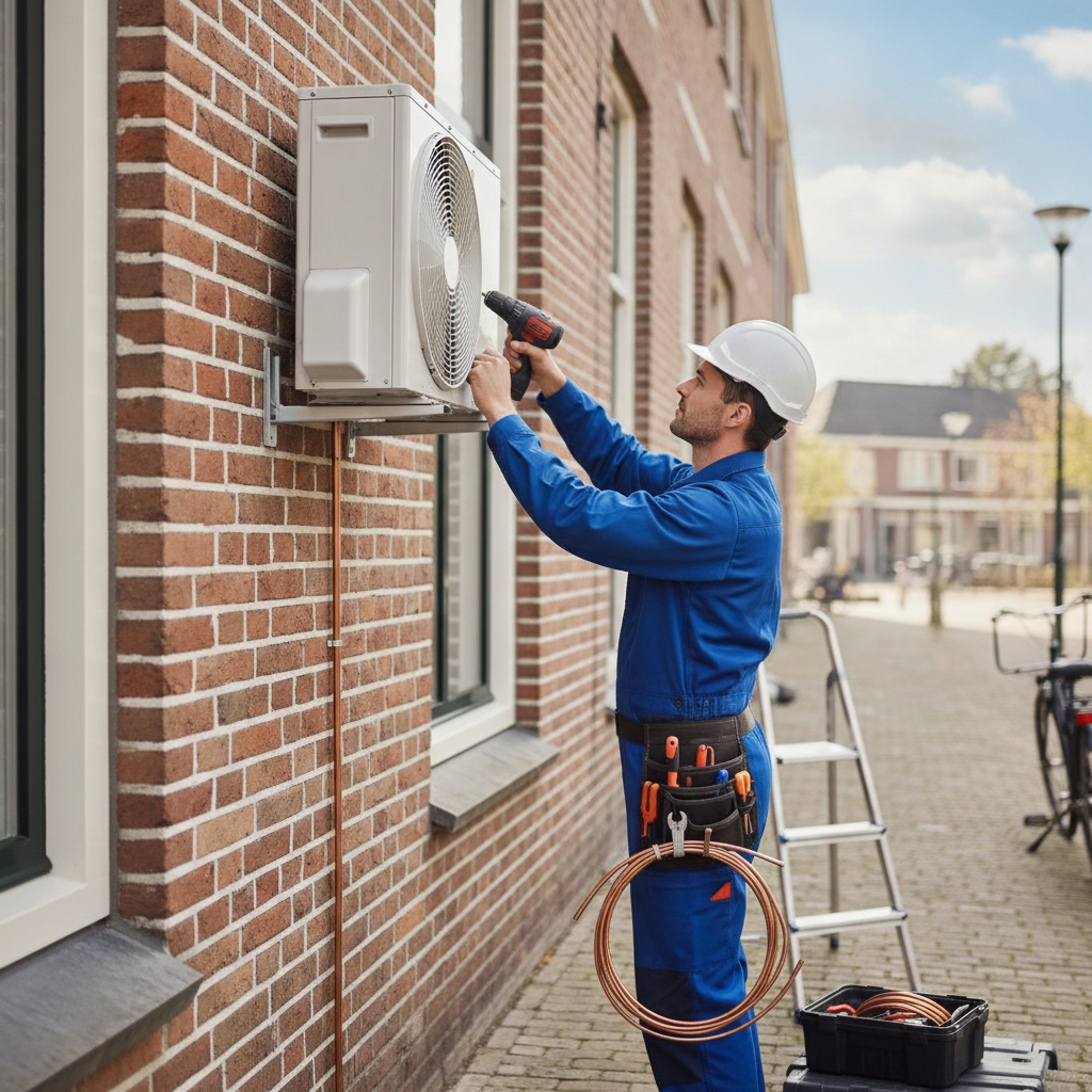Wat kost een airco met buitenunit inclusief plaatsen? - JG Airco